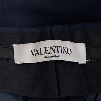 бирка Брюки Valentino