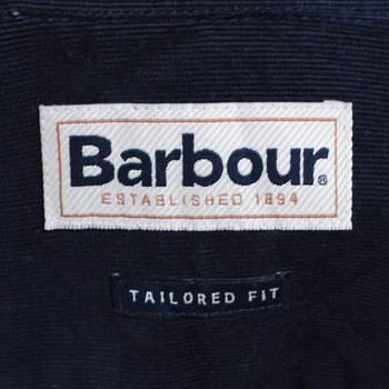 бирка Рубашка Barbour