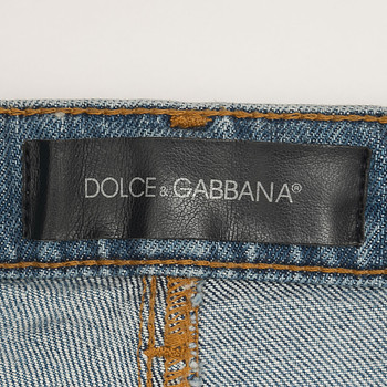 бирка Шорты Dolce&Gabbana