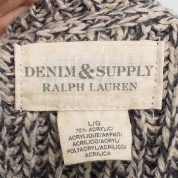 бирка Джемпер Denim & Supply by Ralph Lauren
