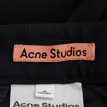 бирка Брюки Acne Studios