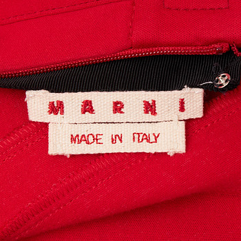 бирка Юбка Marni