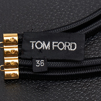 бирка Топ Tom Ford