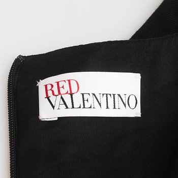 бирка Платье Red Valentino