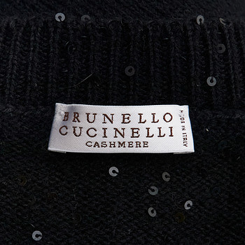бирка Джемпер Brunello Cucinelli