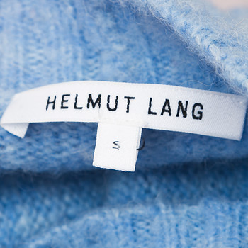бирка Свитер Helmut Lang