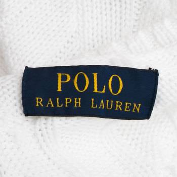 бирка Свитер Polo Ralph Lauren
