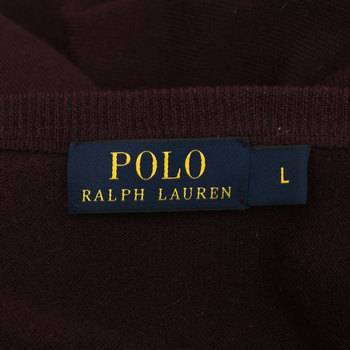 бирка Джемпер Polo Ralph Lauren