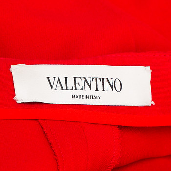 бирка Брюки Valentino