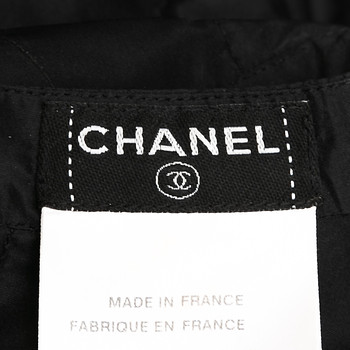 бирка Блуза Chanel