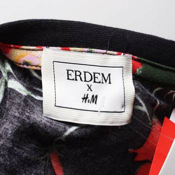 бирка Футболка H&M х Erdem