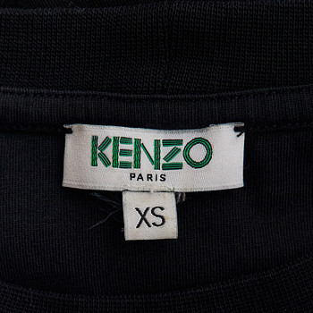 бирка Футболка Kenzo
