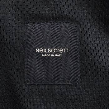 бирка Куртка Neil Barrett