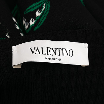 бирка Платье Valentino