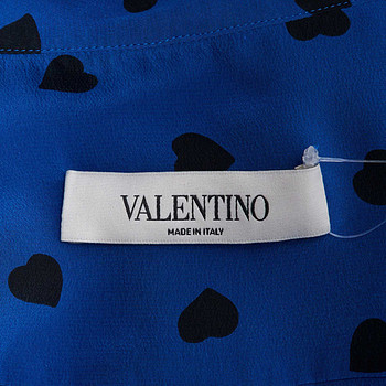 бирка Блуза Valentino