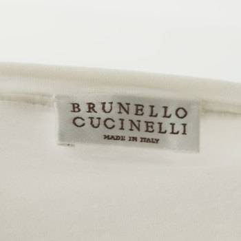 бирка Лонгслив Brunello Cucinelli