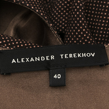 бирка Жилет Alexander Terekhov