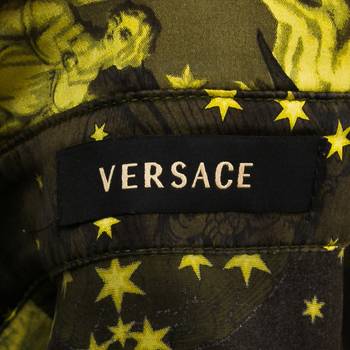 бирка Блуза Versace