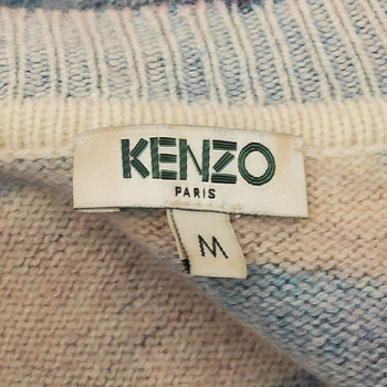 бирка Джемпер Kenzo