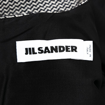 бирка Платье Jil Sander