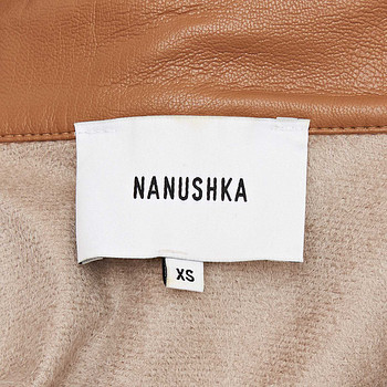 бирка Комбинезон Nanushka