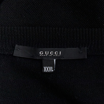 бирка Кардиган Gucci