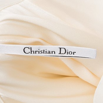 бирка Юбка Christian Dior