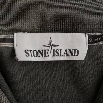 бирка Лонгслив Stone Island