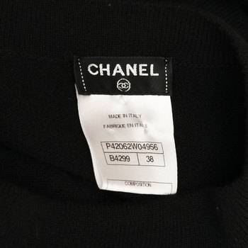 бирка Свитер Chanel