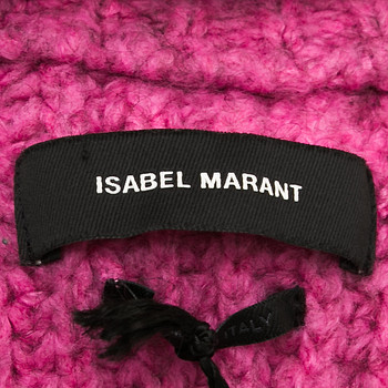 бирка Свитер Isabel Marant