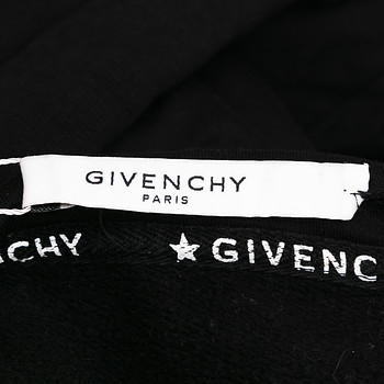 бирка Худи Givenchy