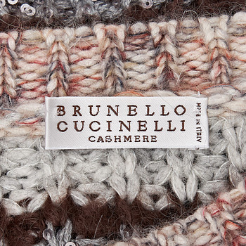 бирка Свитер Brunello Cucinelli