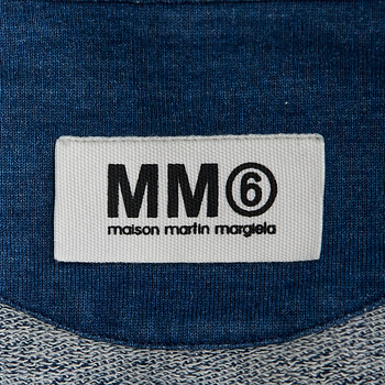 бирка Свитшот MM6 Maison Margiela