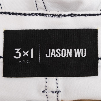 бирка Шорты Jason Wu x 3x1