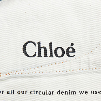 бирка Джинсы Chloe