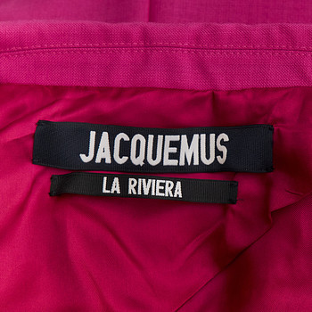 бирка Жакет Jacquemus