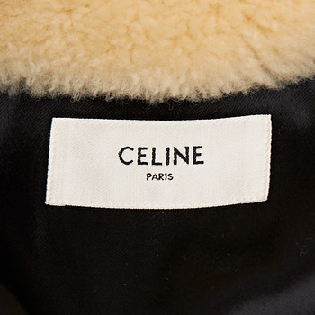 бирка Шуба Celine