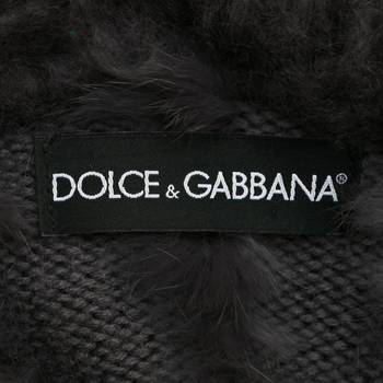 бирка Кардиган Dolce&Gabbana