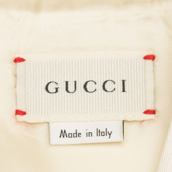 бирка Пиджак Gucci