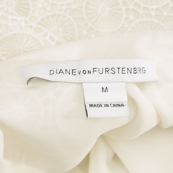 бирка Блуза Diane von Furstenberg