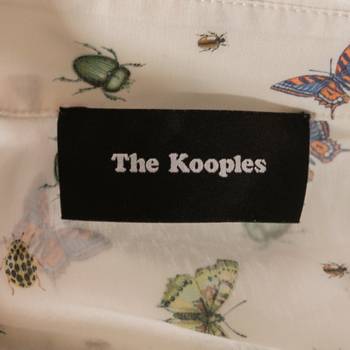 бирка Рубашка The Kooples
