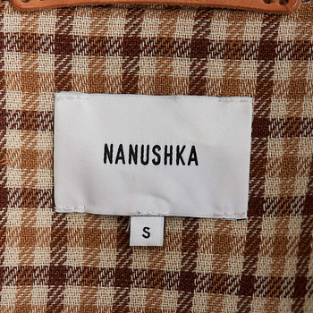 бирка Костюм Nanushka