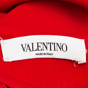 бирка Брюки Valentino
