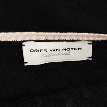 бирка Кардиган Dries Van Noten