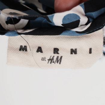 бирка Боди H&M with Marni