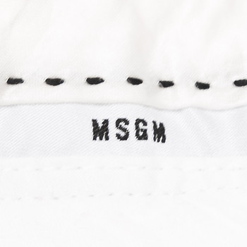 бирка Брюки MSGM