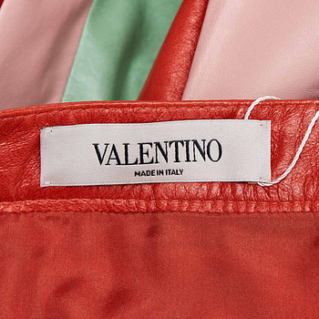 бирка Юбка Valentino