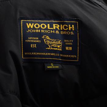 бирка Куртка Woolrich