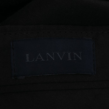 бирка Брюки Lanvin