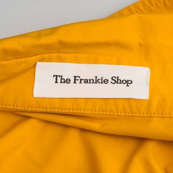 бирка Рубашка The Frankie Shop